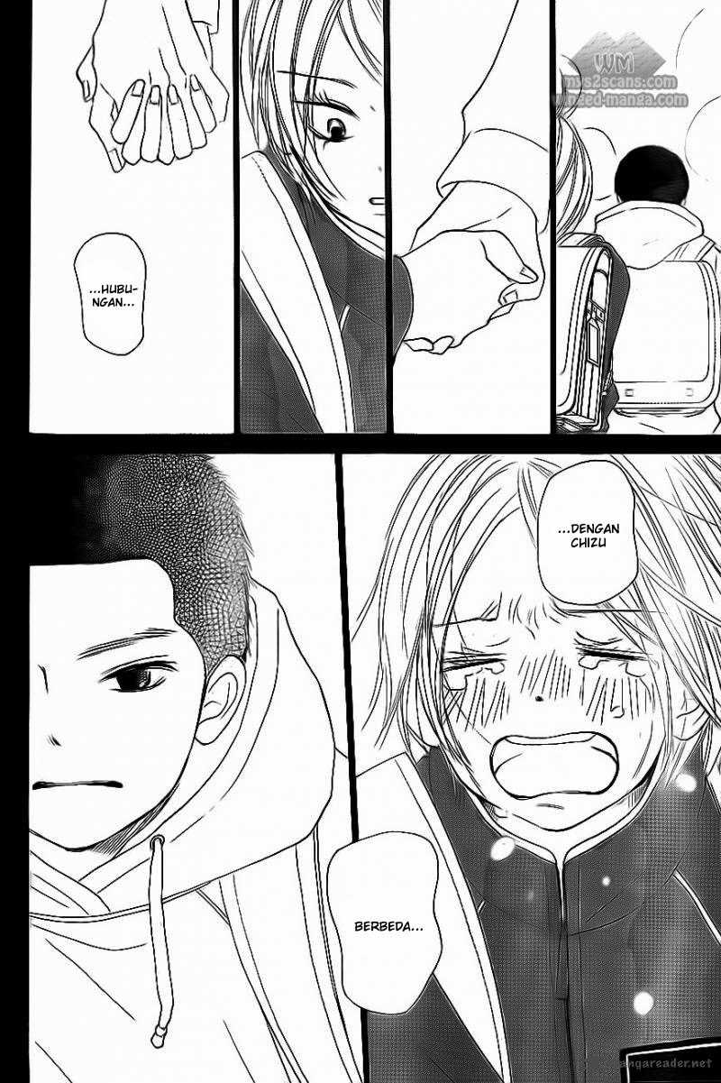 Kimi ni Todoke chapter 62